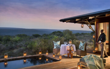 Eastern Cape Lodges